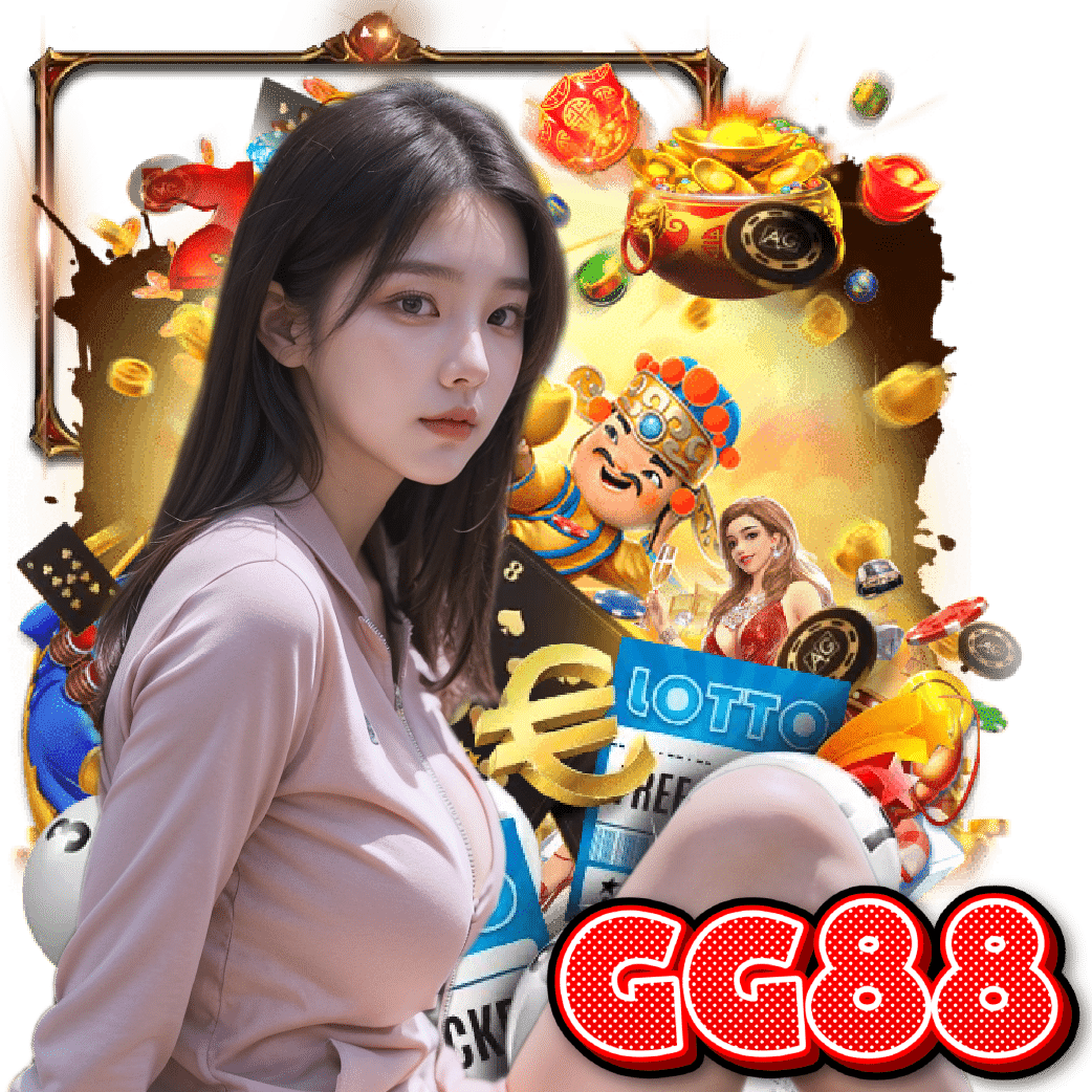 gg88 สล็อตออนไลน์
