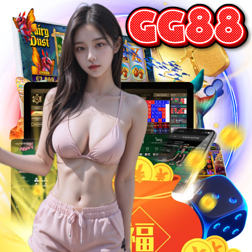 gg88 ทางเข้า